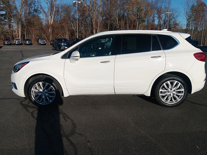 2019 Buick Envision