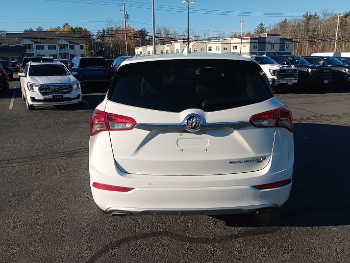 2019 Buick Envision