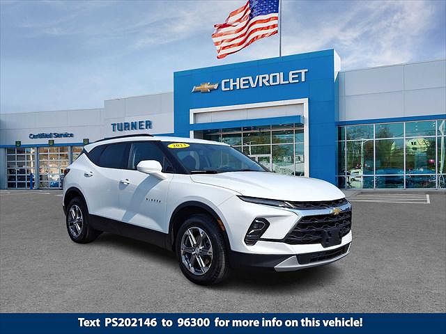 2023 Chevrolet Blazer