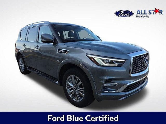 2018 Infiniti QX80