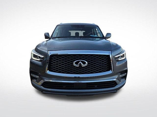 2018 Infiniti QX80