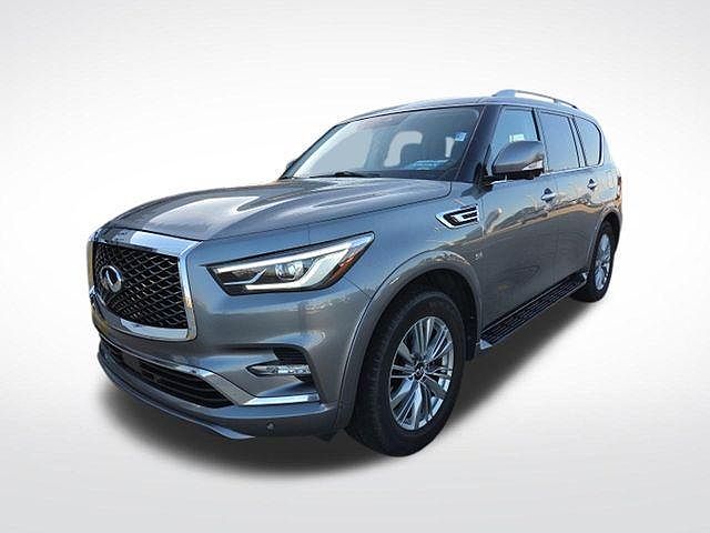 2018 Infiniti QX80