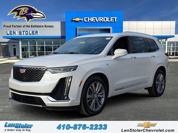 2024 Cadillac XT6