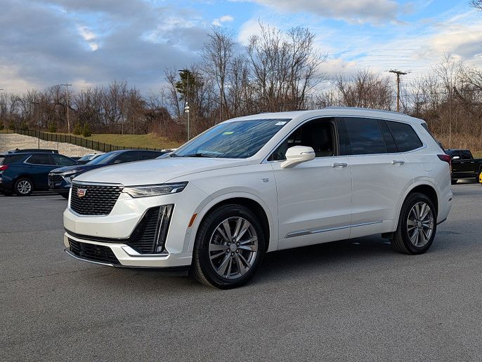 2024 Cadillac XT6