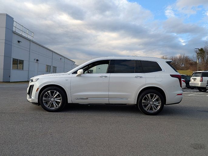 2024 Cadillac XT6