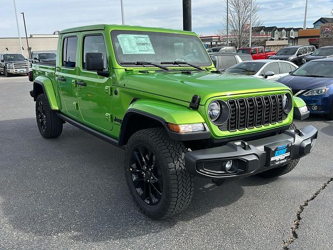 2025 Jeep Gladiator
