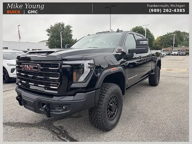 2026 GMC Sierra 2500HD