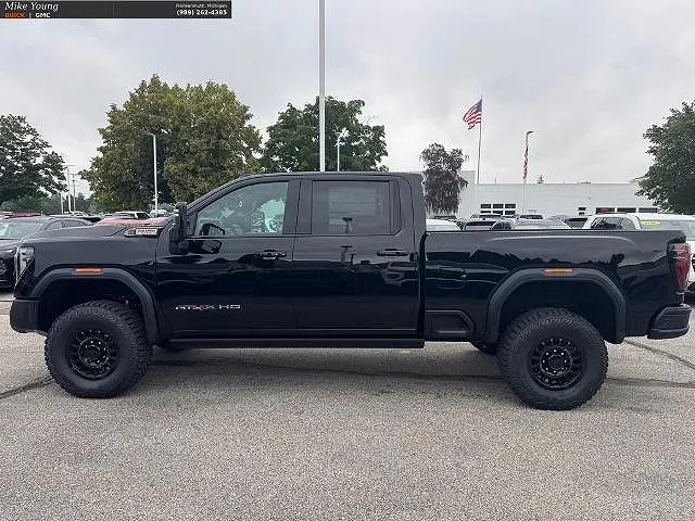 2026 GMC Sierra 2500HD