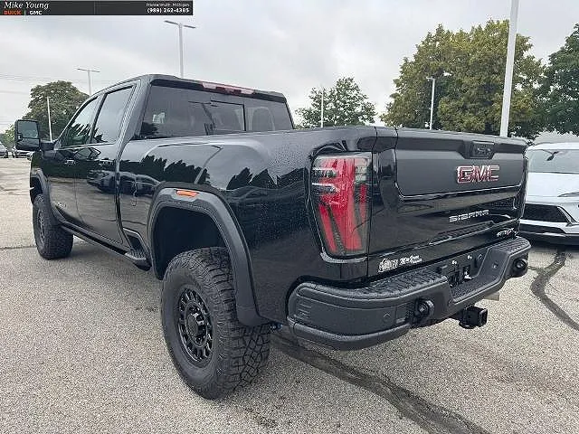 2026 GMC Sierra 2500HD