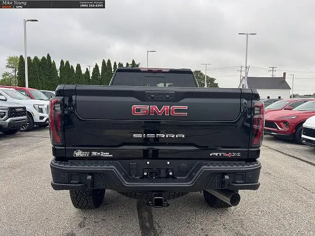 2026 GMC Sierra 2500HD