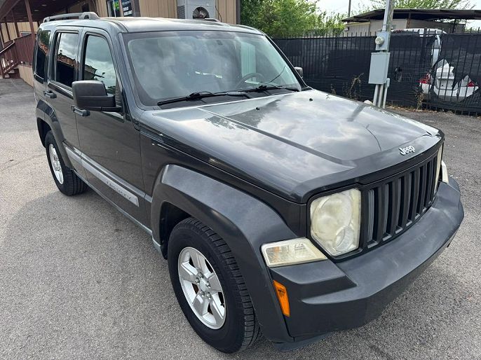 2011 Jeep Liberty
