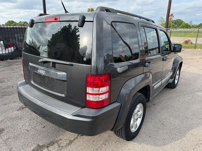 2011 Jeep Liberty