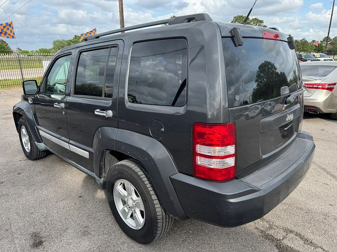 2011 Jeep Liberty