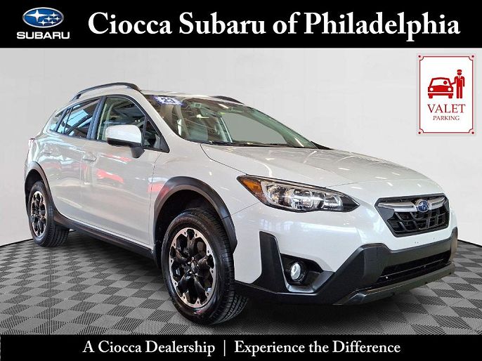 2023 Subaru Crosstrek
