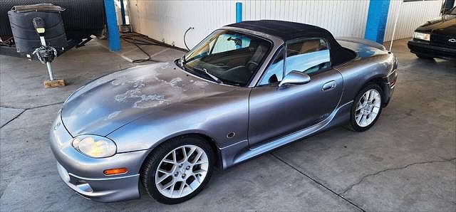 2002 Mazda Miata