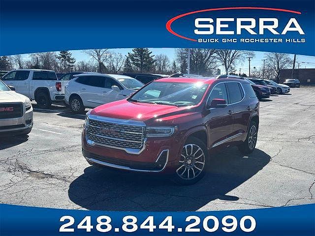 2021 GMC Acadia