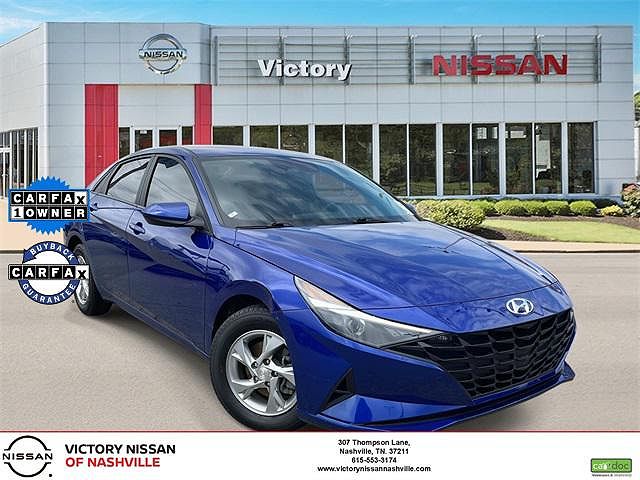 2023 Hyundai Elantra