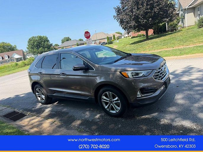 2019 Ford Edge