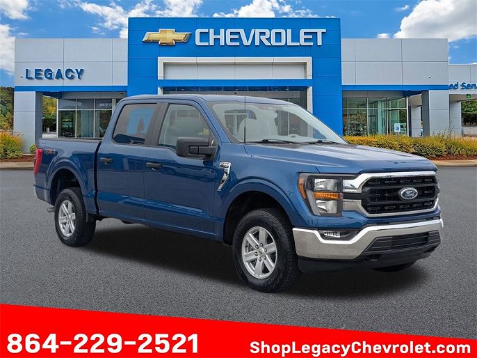2023 Ford F-150