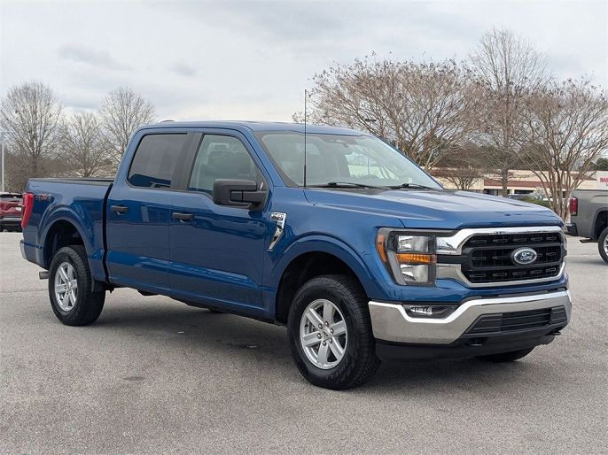 2023 Ford F-150