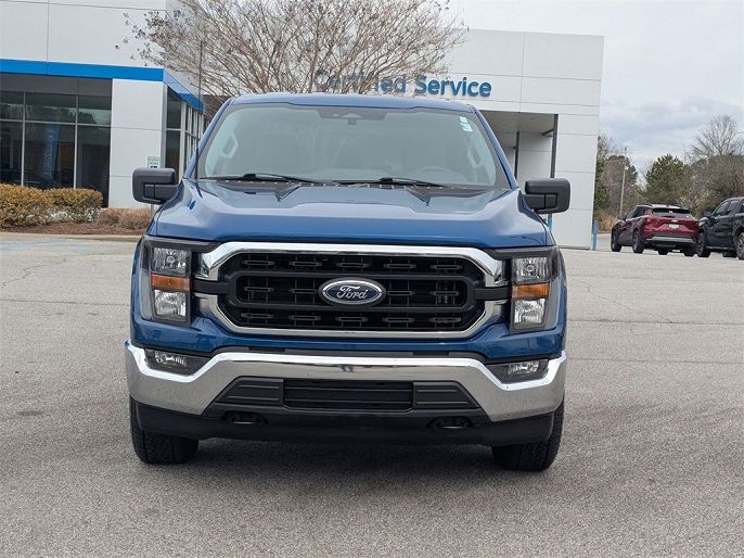 2023 Ford F-150
