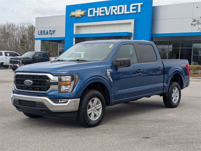 2023 Ford F-150