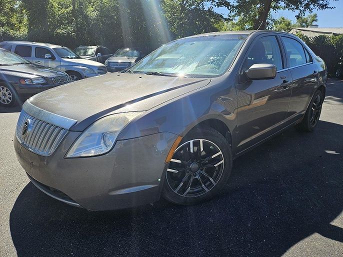 2010 Mercury Milan