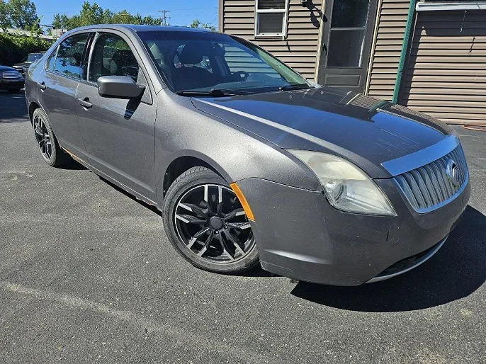 2010 Mercury Milan