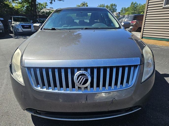 2010 Mercury Milan