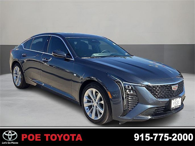 2025 Cadillac CT5