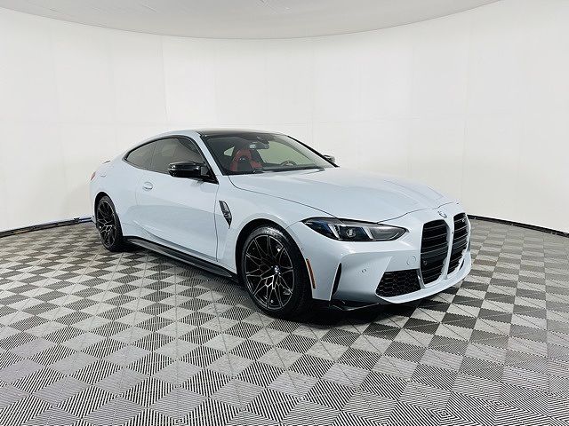 2025 BMW M4
