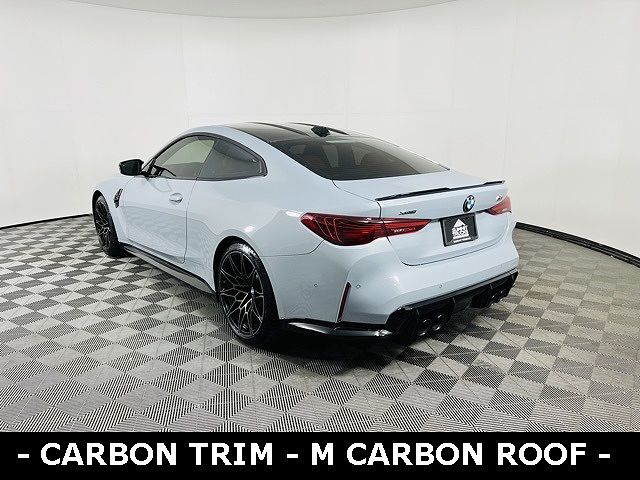 2025 BMW M4