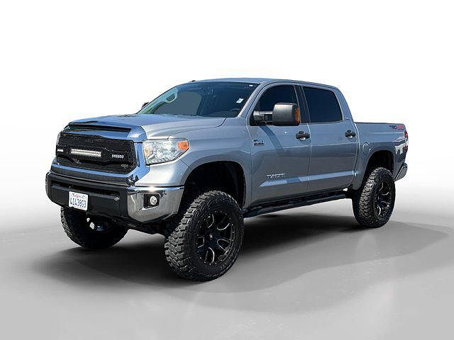 2016 Toyota Tundra