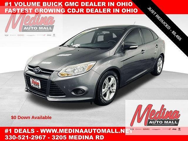 2014 Ford Focus