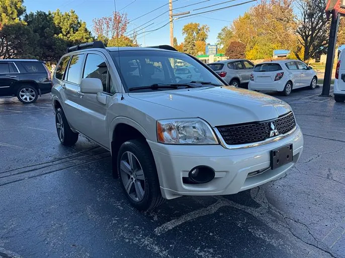 2010 Mitsubishi Endeavor