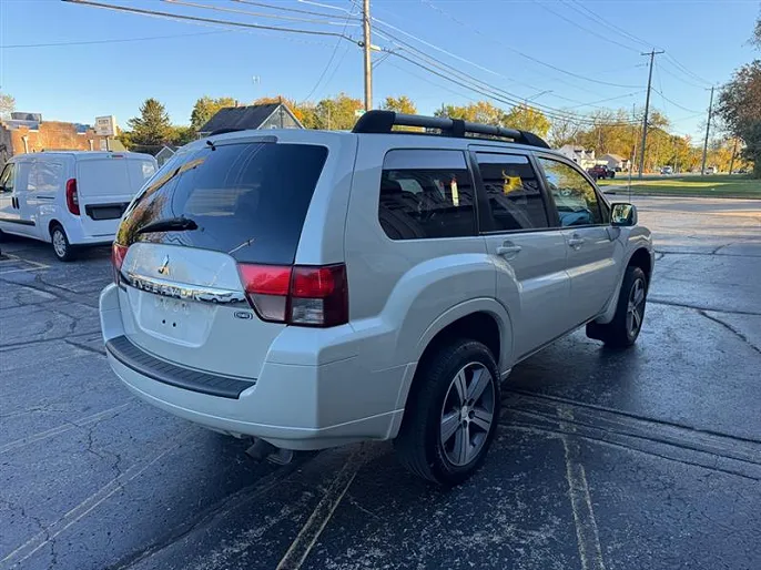 2010 Mitsubishi Endeavor
