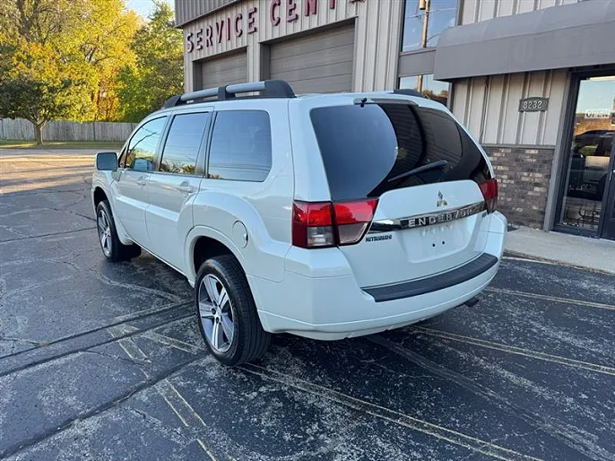2010 Mitsubishi Endeavor