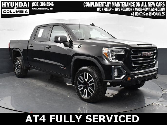 2021 GMC Sierra 1500