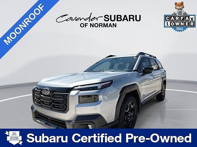 2026 Subaru Outback