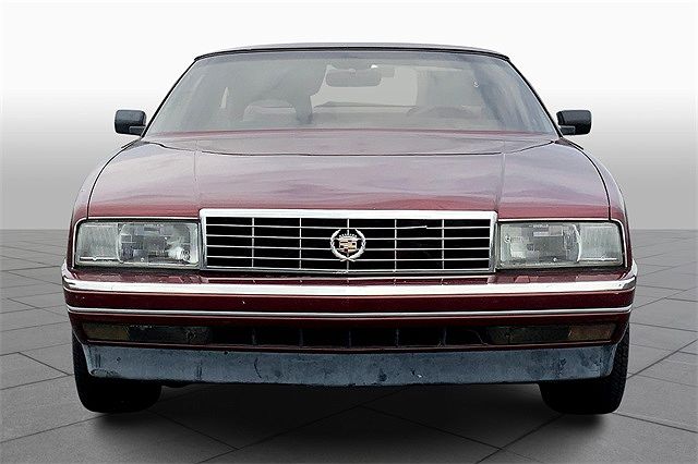 1987 Cadillac Allante null image 1