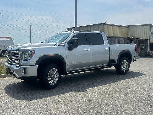 2023 GMC Sierra 2500HD