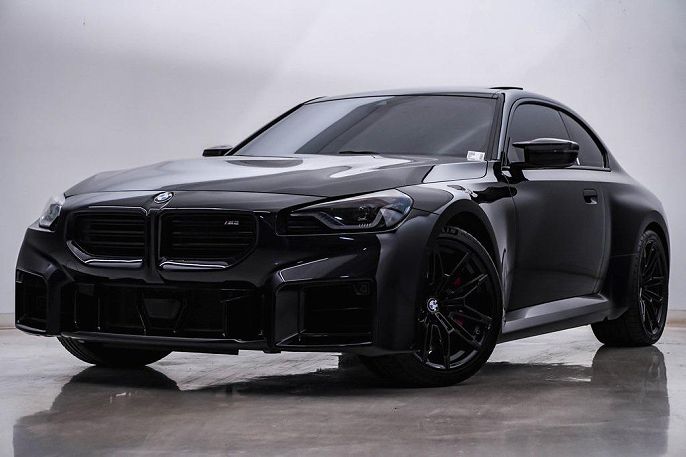 2024 BMW M2