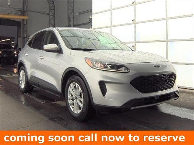 2020 Ford Escape