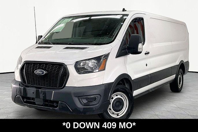 2023 Ford Transit