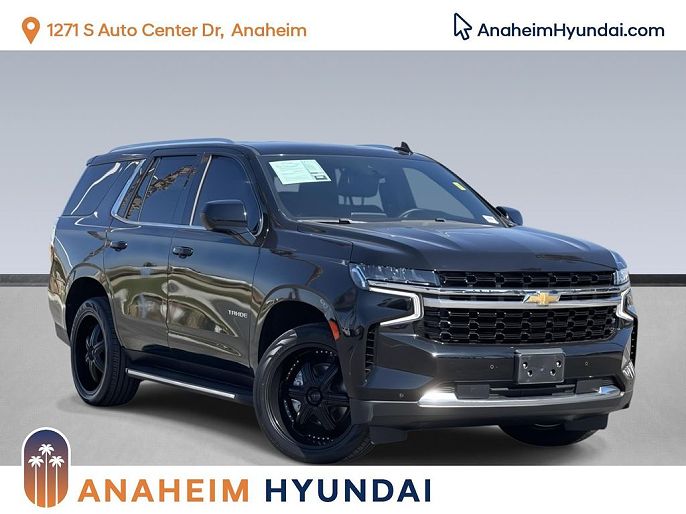 2023 Chevrolet Tahoe