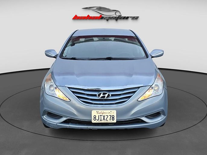 2013 Hyundai Sonata