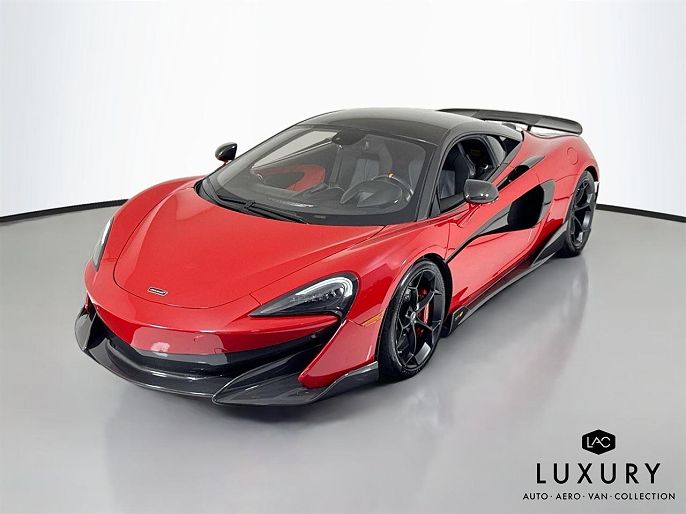 2019 Mclaren 600LT