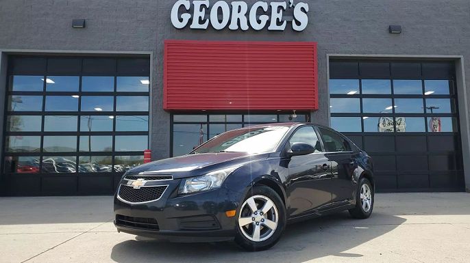 2014 Chevrolet Cruze