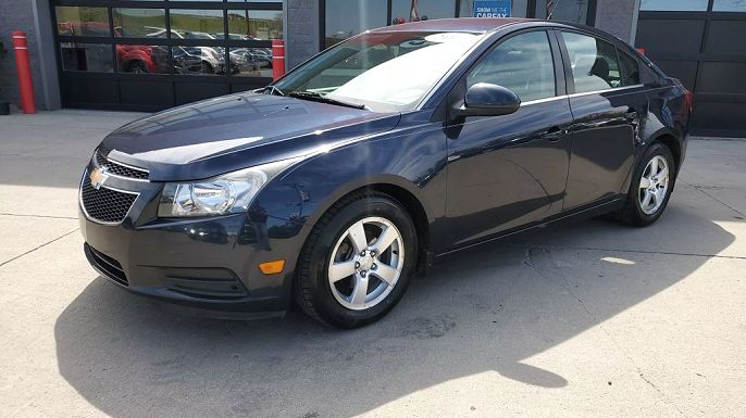 2014 Chevrolet Cruze