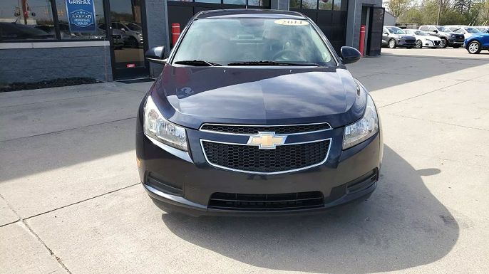 2014 Chevrolet Cruze